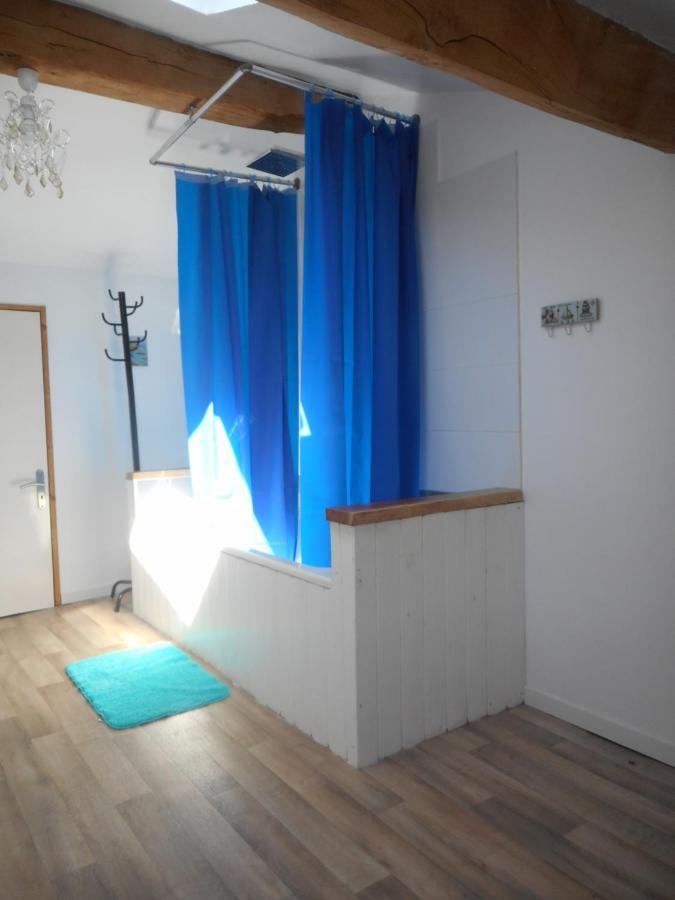 Bed and Breakfast 38 Friaudour Saint-Pardoux  Екстер'єр фото