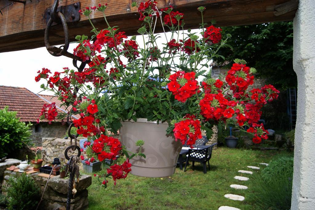 Bed and Breakfast 38 Friaudour Saint-Pardoux  Номер фото