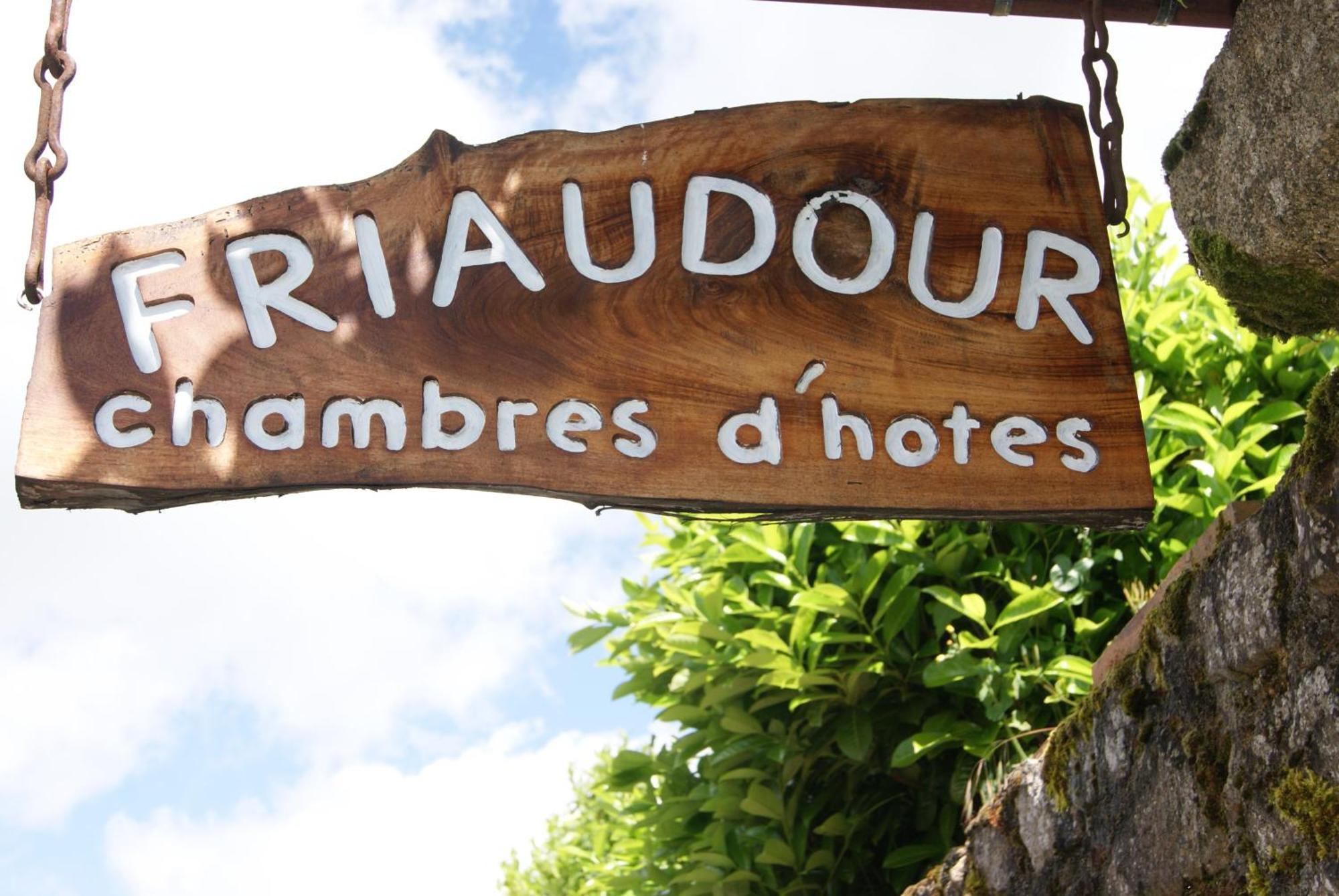 Bed and Breakfast 38 Friaudour Saint-Pardoux  Екстер'єр фото